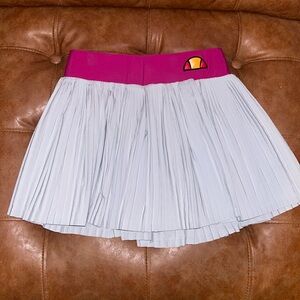 Ellesse Women’s Tennis Skirt with Built-in Shorts